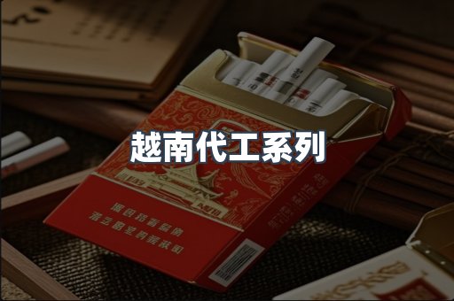 越南代工系列